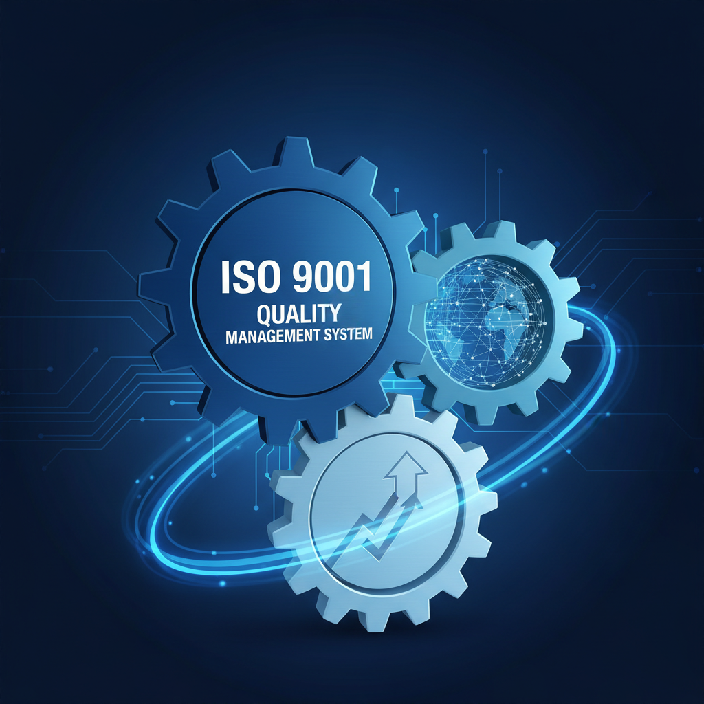 Logo Certification ISO 9001